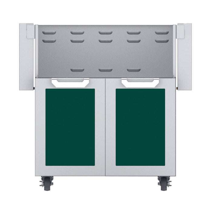 Hestan 30” Double Door Grill Cart, Color