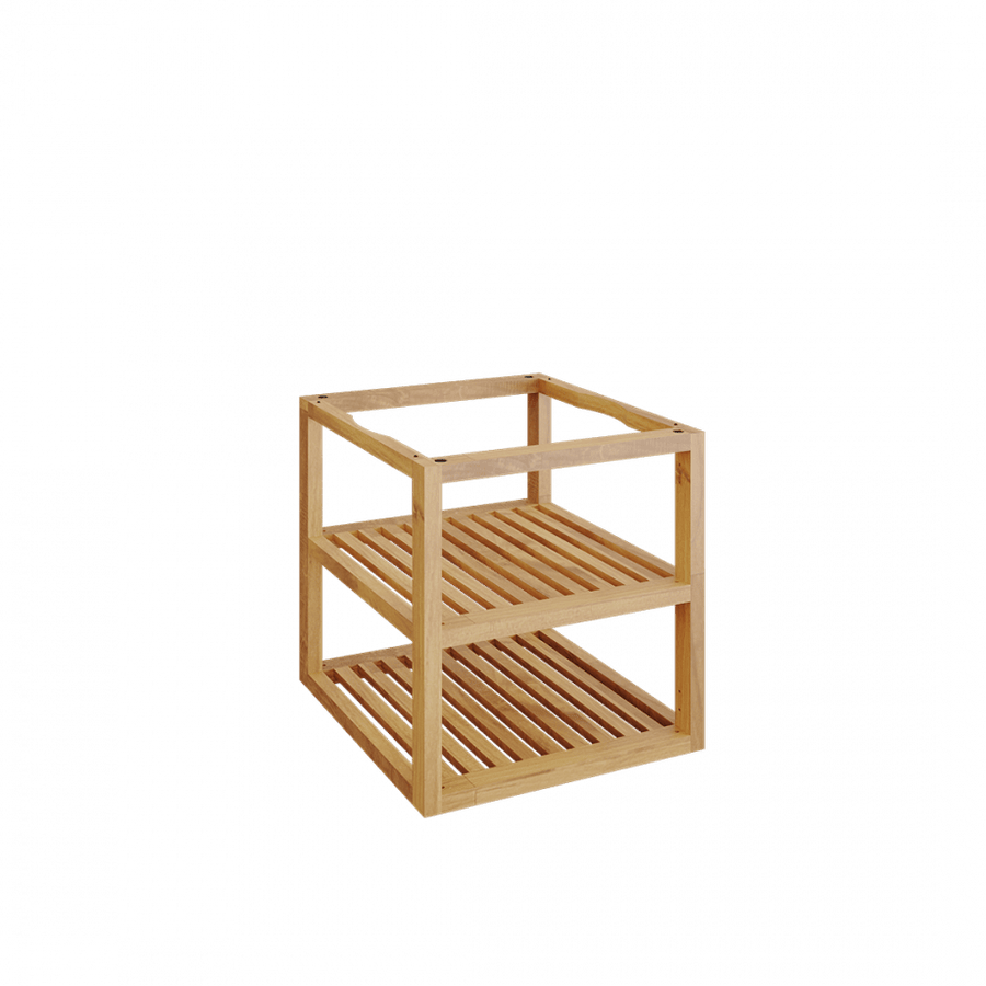 OFYR OFYR STORAGE INSERT PRO TEAK WOOD SMALL