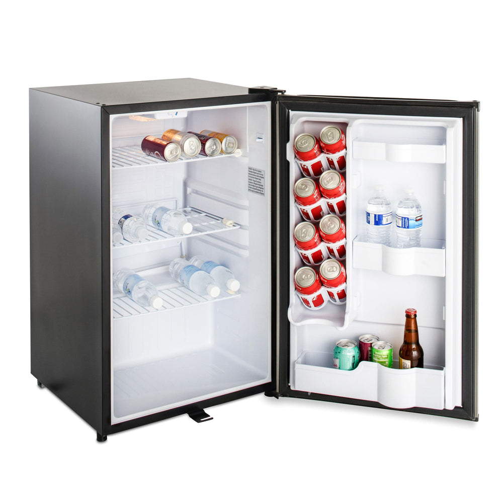 Blaze Blaze Stainless Door 4.4 Cu. Ft. Refrigerator