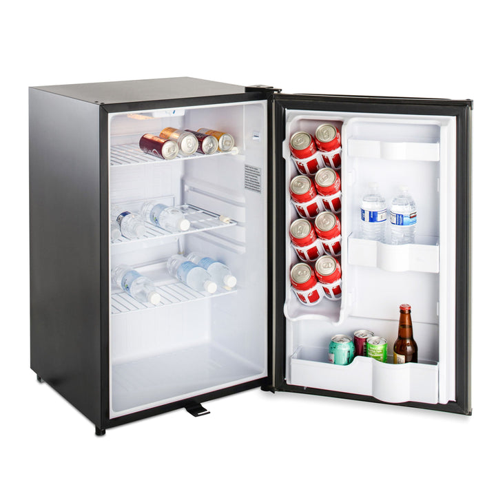 Blaze Blaze Stainless Door 4.4 Cu. Ft. Refrigerator