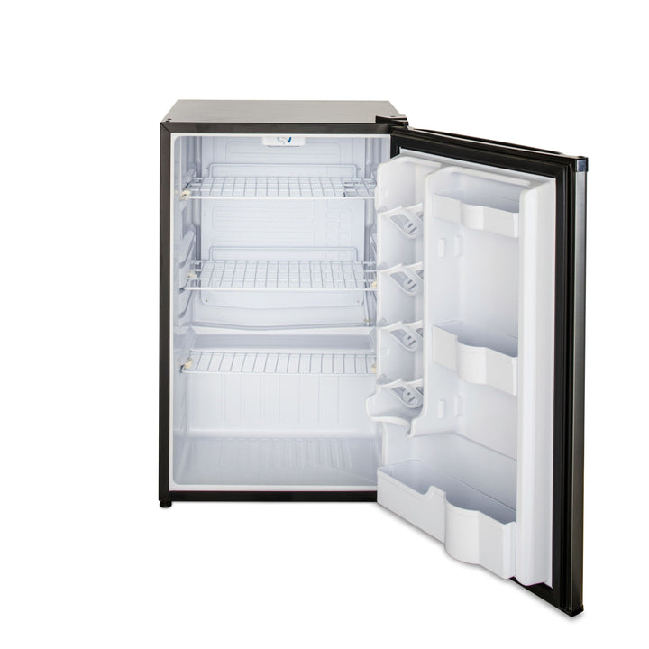 Blaze Blaze Stainless Door 4.4 Cu. Ft. Refrigerator