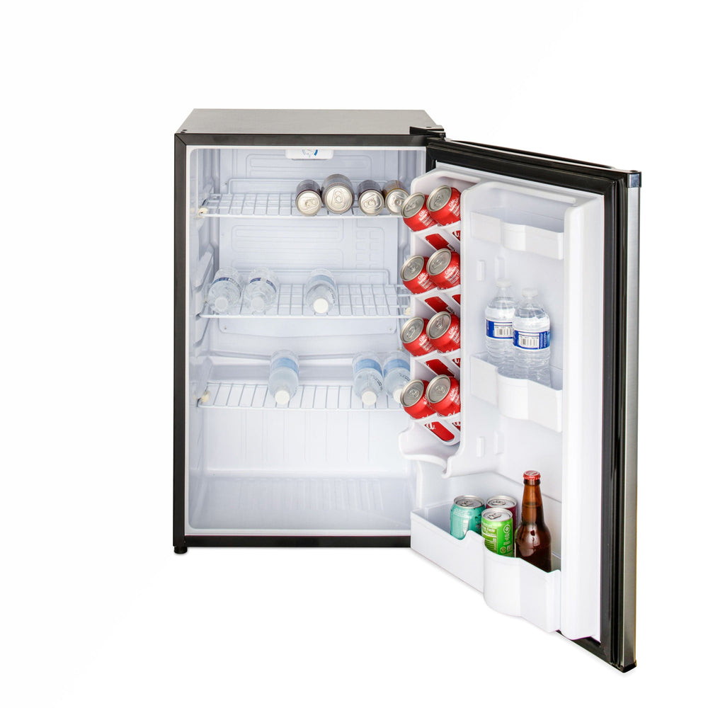 Blaze Blaze 20-Inch 4.4 Cu. Ft. Compact Refrigerator w/ Recessed Handle