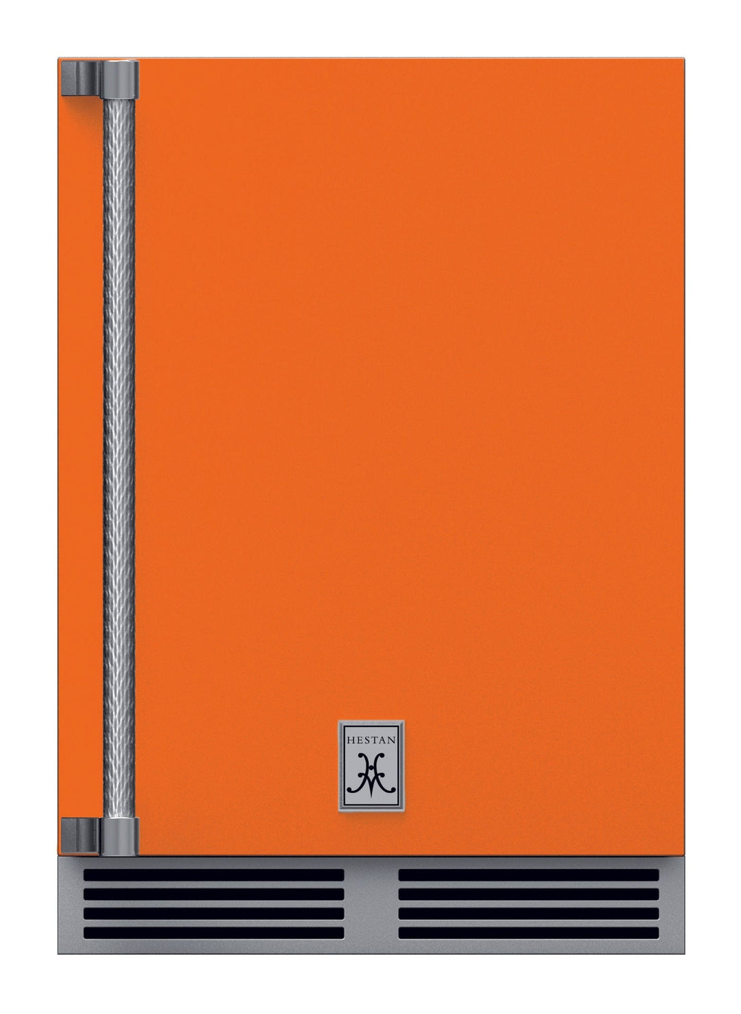 Hestan Outdoor Refrigerator 24” SS w/Lock. RH, Color