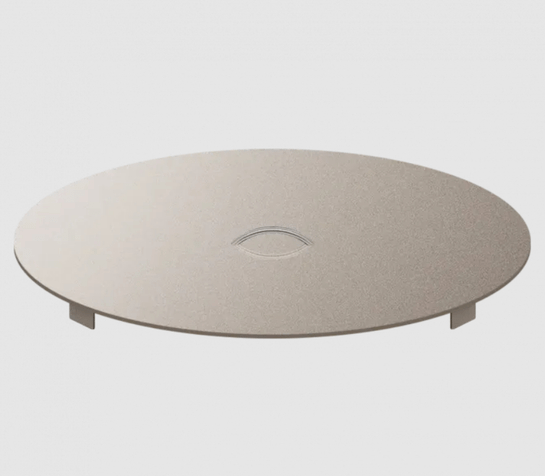 Fire Gear STAINLESS STEEL Round LIDS