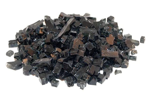 American Fyre Designs Black Fyre Glass