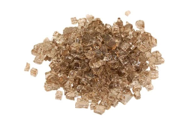 American Fyre Designs Bronze Fyre Glass