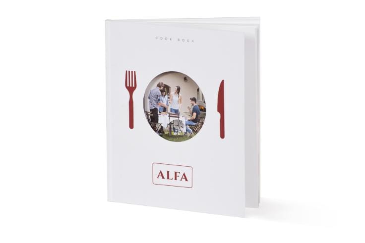 Alfa PIZZAIOLO KIT V2 (BLACK PEELS)