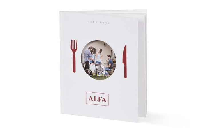 Alfa PIZZAIOLO KIT V2 (BLACK PEELS)
