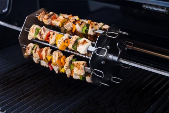 Broil King Broil King Rotisserie Skewer Rack