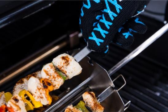 Broil King Broil King Rotisserie Skewer Rack