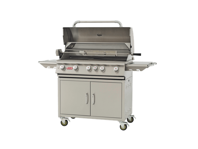Bull Grills Brahma Complete Cart