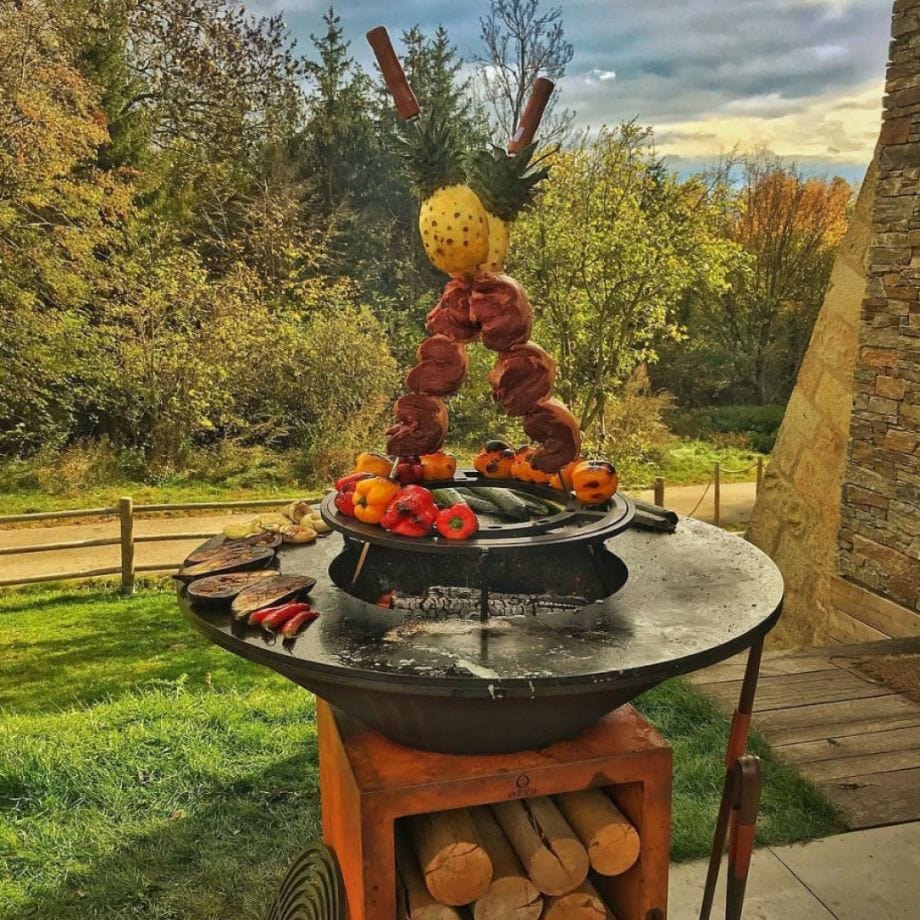 OFYR OFYR BRAZILIAN GRILL SET 100