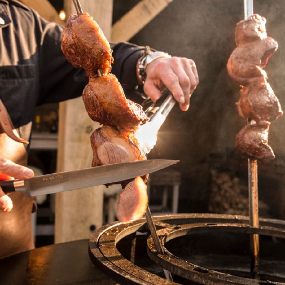 OFYR OFYR BRAZILIAN GRILL SET 100