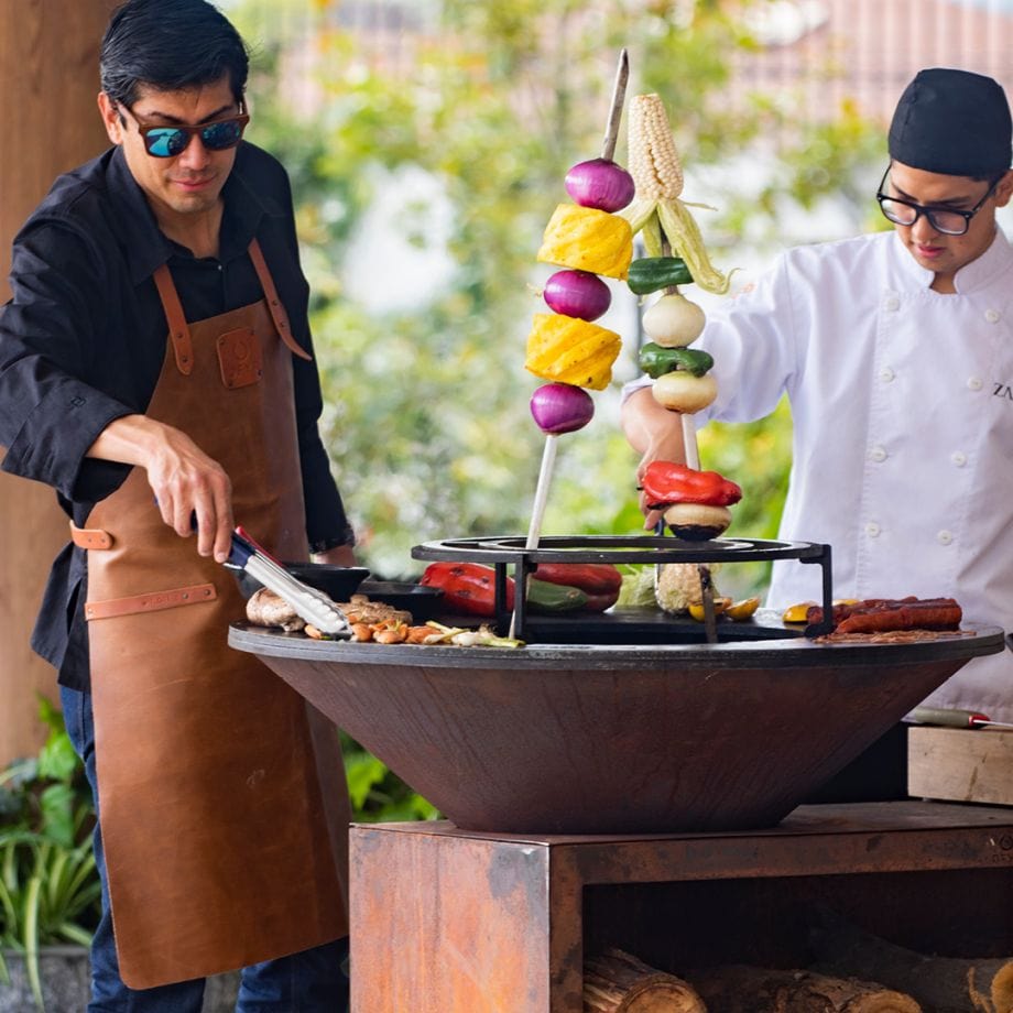 OFYR OFYR BRAZILIAN GRILL SET 100