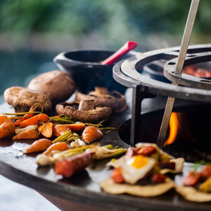 OFYR OFYR BRAZILIAN GRILL SET 100