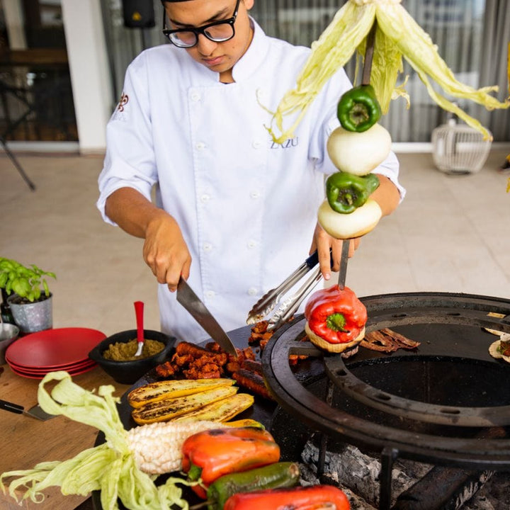 OFYR OFYR BRAZILIAN GRILL SET 100