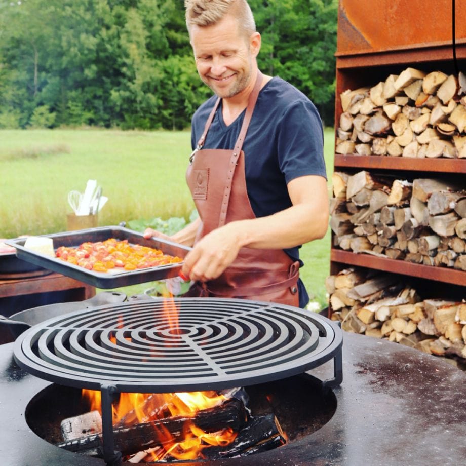 OFYR OFYR GRILL ROUND 85 (Ø 40 CM)