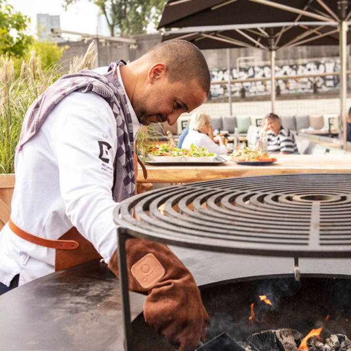 OFYR OFYR GRILL ROUND XL (Ø 80 CM)
