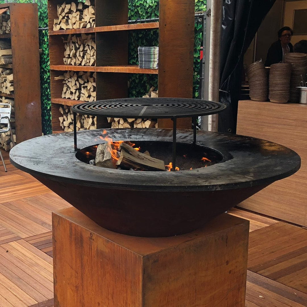 OFYR OFYR GRILL ROUND XL (Ø 80 CM)