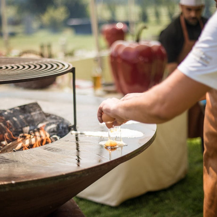 OFYR OFYR GRILL ROUND XL (Ø 80 CM)