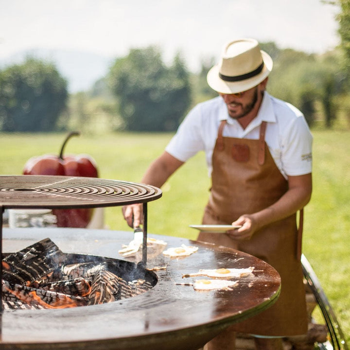 OFYR OFYR GRILL ROUND XL (Ø 80 CM)