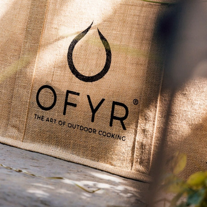 OFYR OFYR WOOD BAG