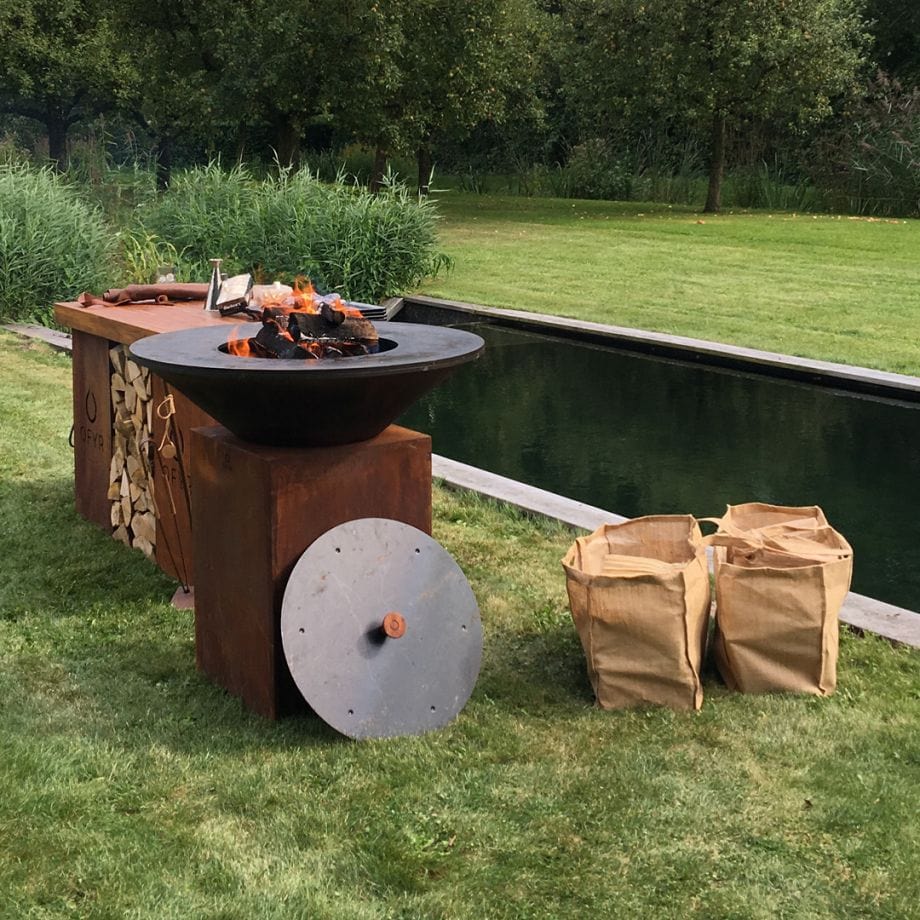 OFYR OFYR WOOD BAG