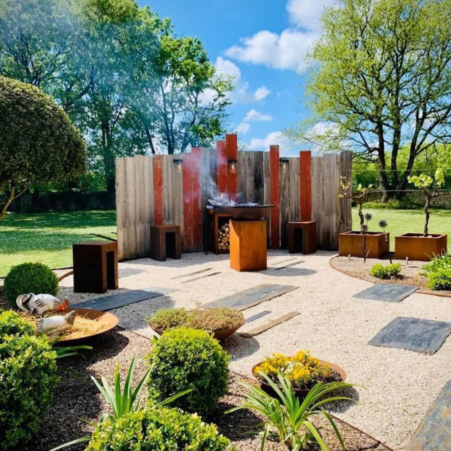 OFYR OFYR CLASSIC CORTEN 85