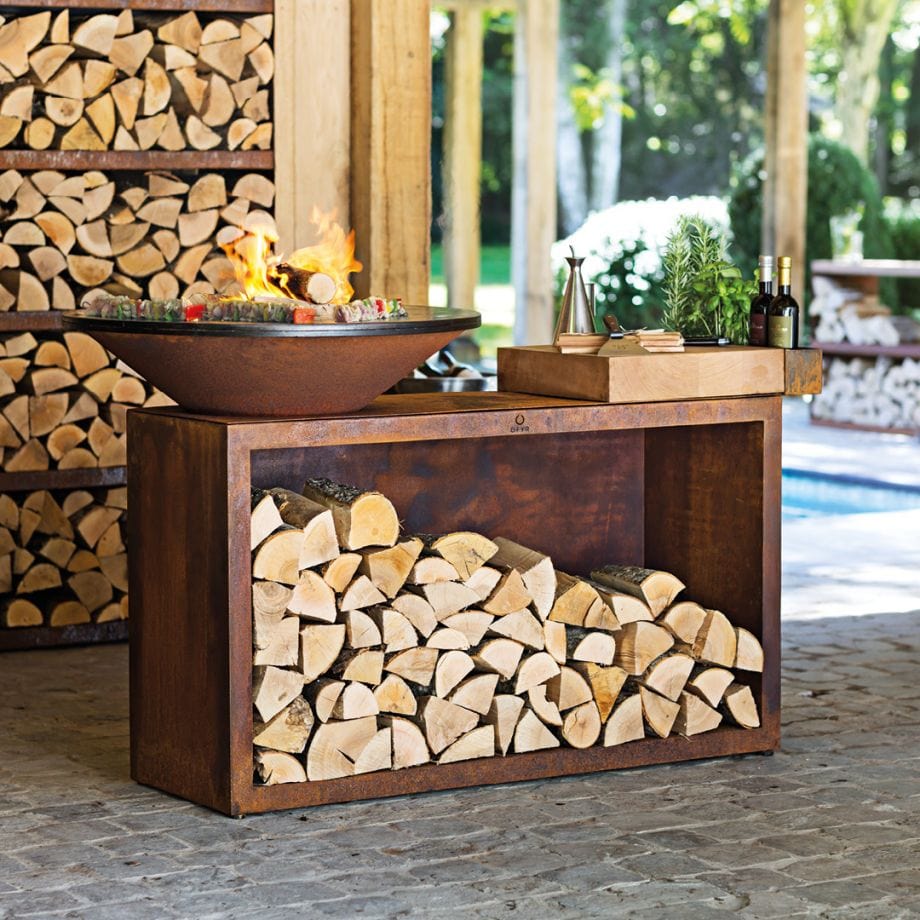 OFYR OFYR ISLAND CORTEN 100
