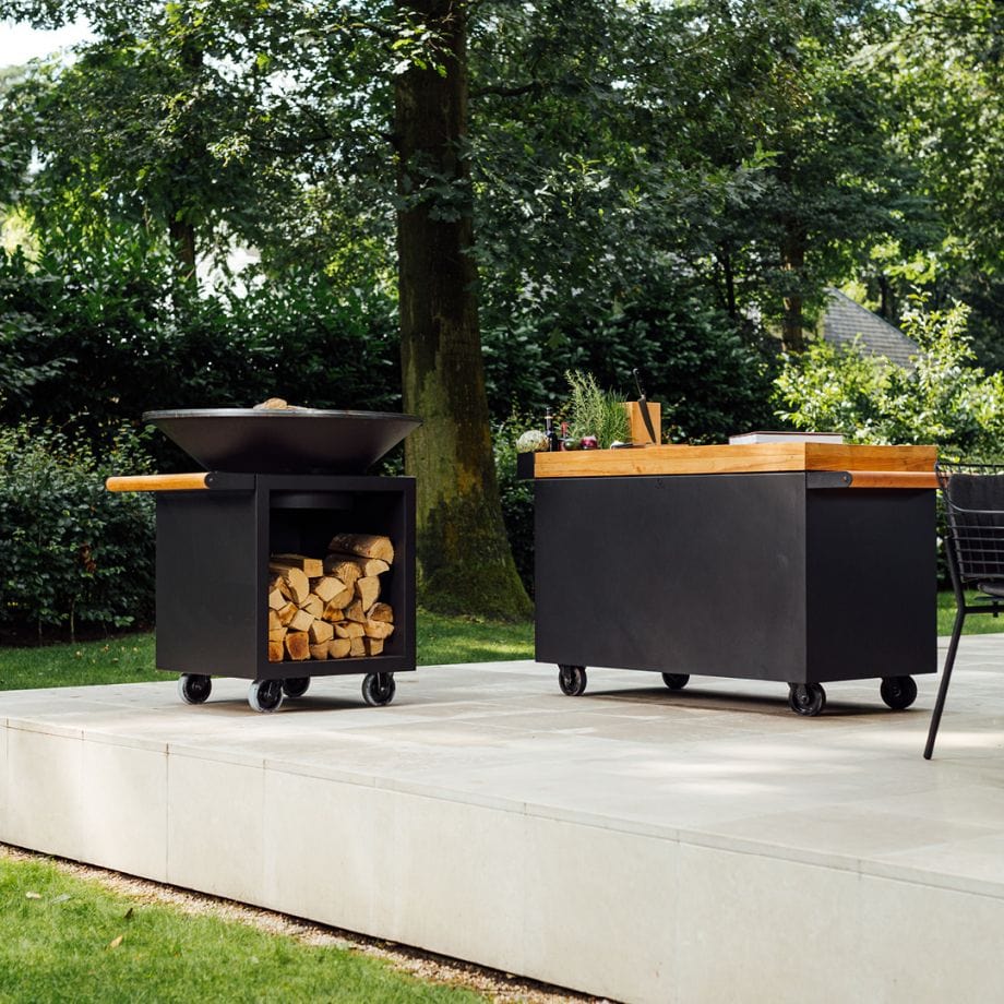 OFYR OFYR CLASSIC STORAGE BLACK 100 PRO