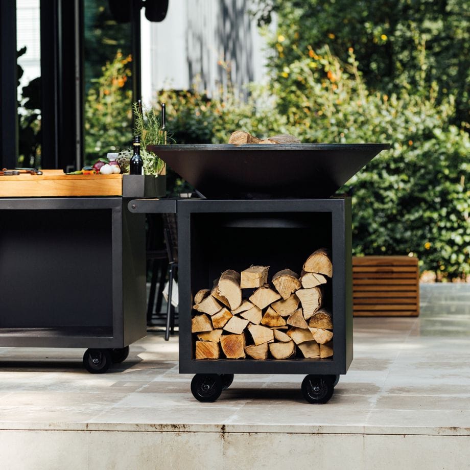 OFYR OFYR CLASSIC STORAGE BLACK 100 PRO
