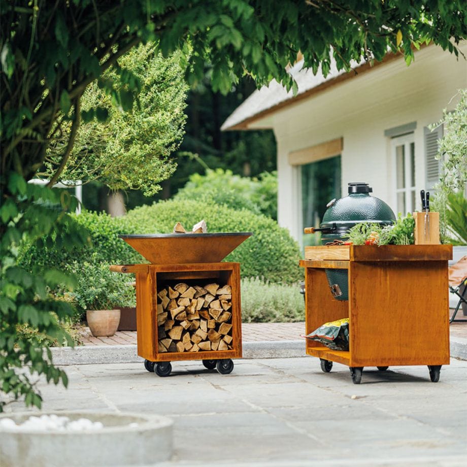 OFYR OFYR CLASSIC STORAGE CORTEN 100 PRO