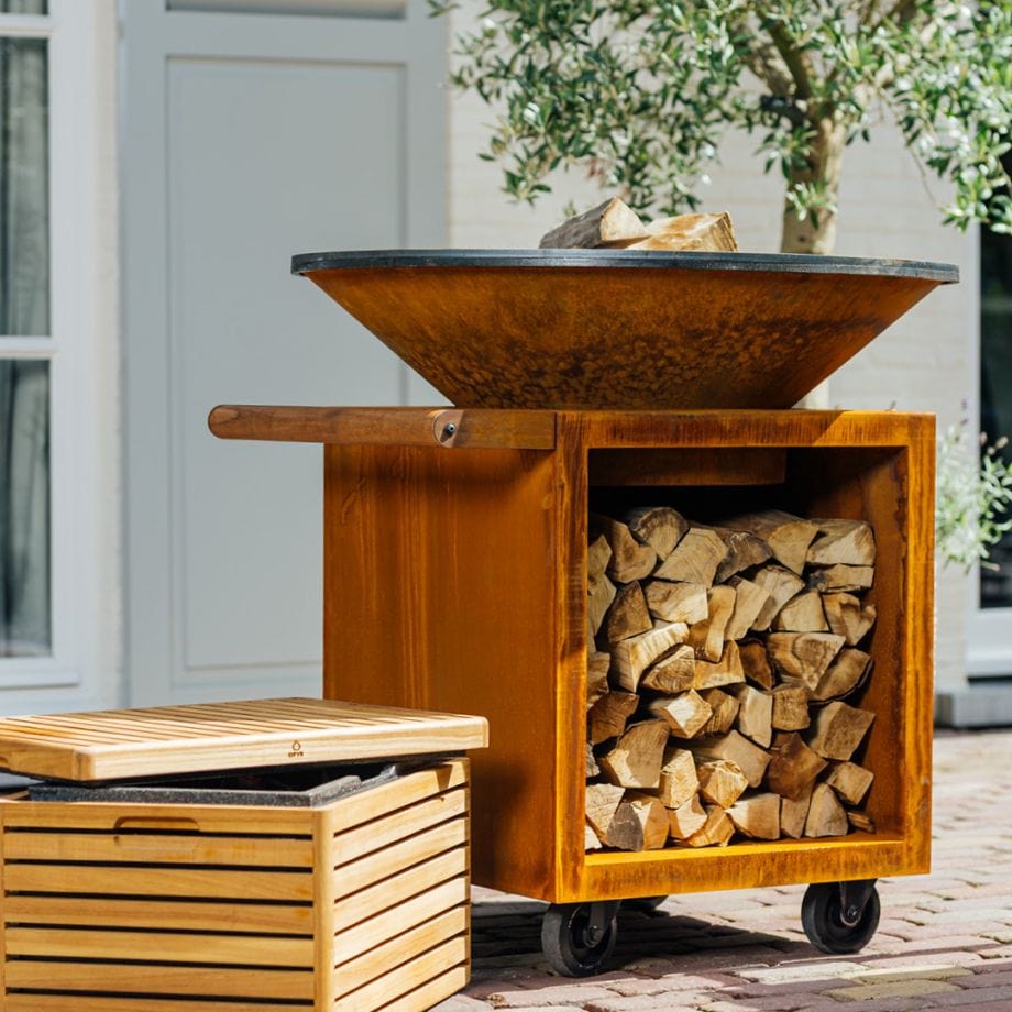 OFYR OFYR CLASSIC STORAGE CORTEN 100 PRO