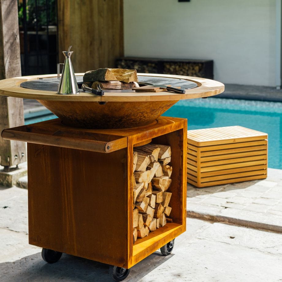 OFYR OFYR CLASSIC STORAGE CORTEN 100 PRO
