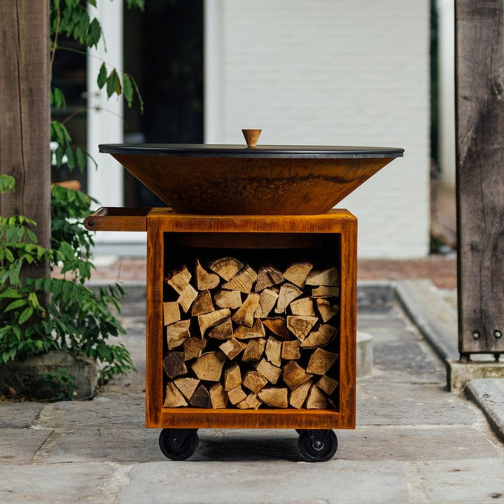 OFYR OFYR CLASSIC STORAGE CORTEN 100 PRO