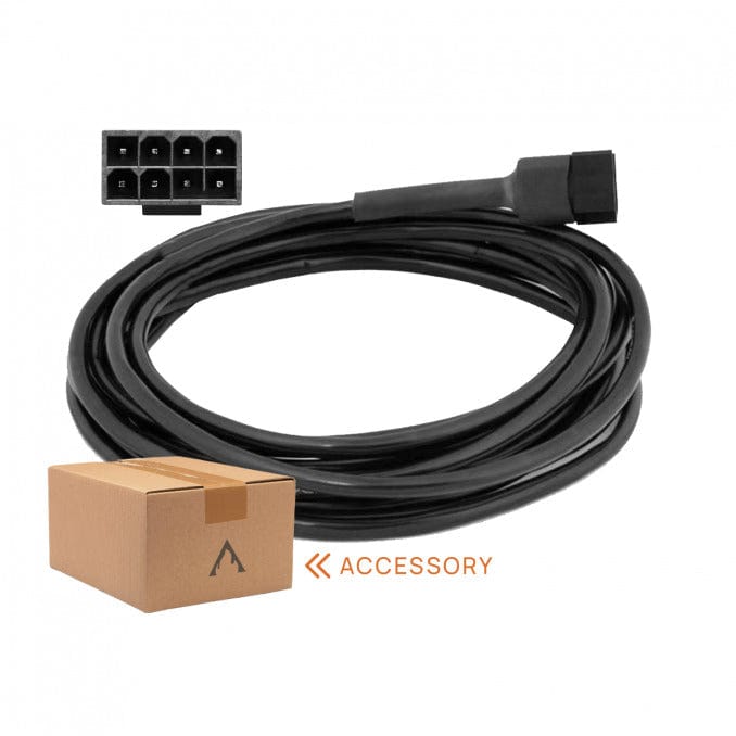 Fire Gear 6-Pin Kalea Bay Wire Harness Extensions