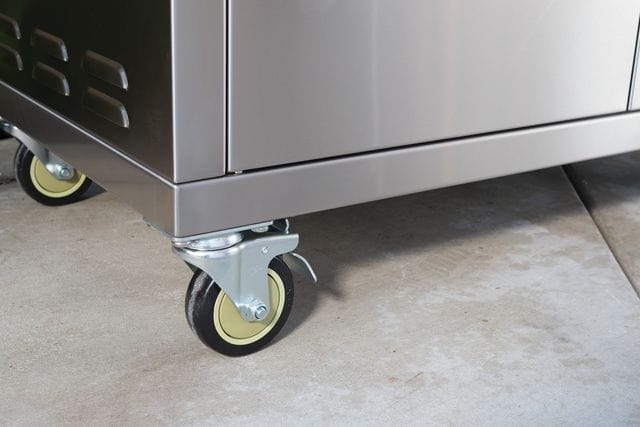 Bull Grills 38" Pedestal Cart Bottom Fits 38" Grills
