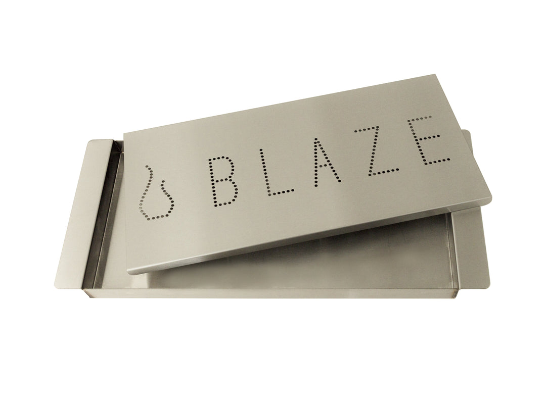 Blaze Blaze Stainless Steel Smoker Box for Professional LUX Gas Grills
