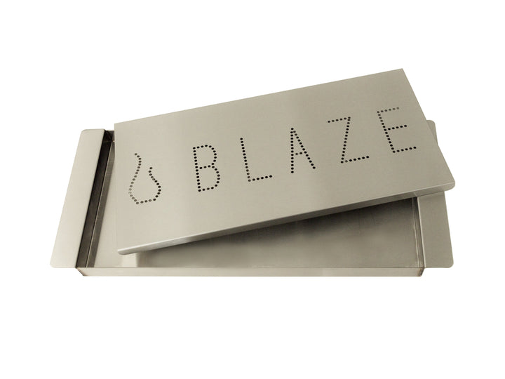 Blaze Blaze Stainless Steel Smoker Box for Professional LUX Gas Grills