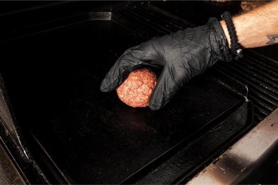 Broil King Broil King Smash Burger Press