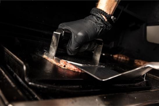 Broil King Broil King Smash Burger Press