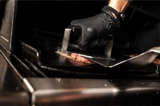 Broil King Broil King Smash Burger Press