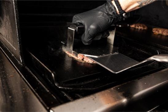 Broil King Broil King Smash Burger Press