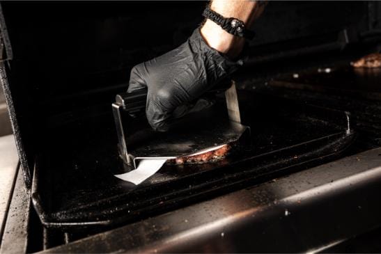 Broil King Broil King Smash Burger Press