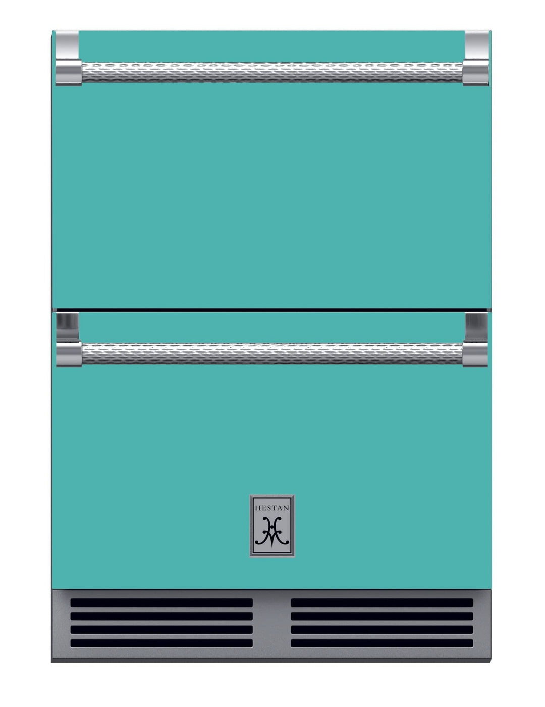 Hestan Outdoor Refrigerator & Freezer Drawers w/Lock 24”, Color