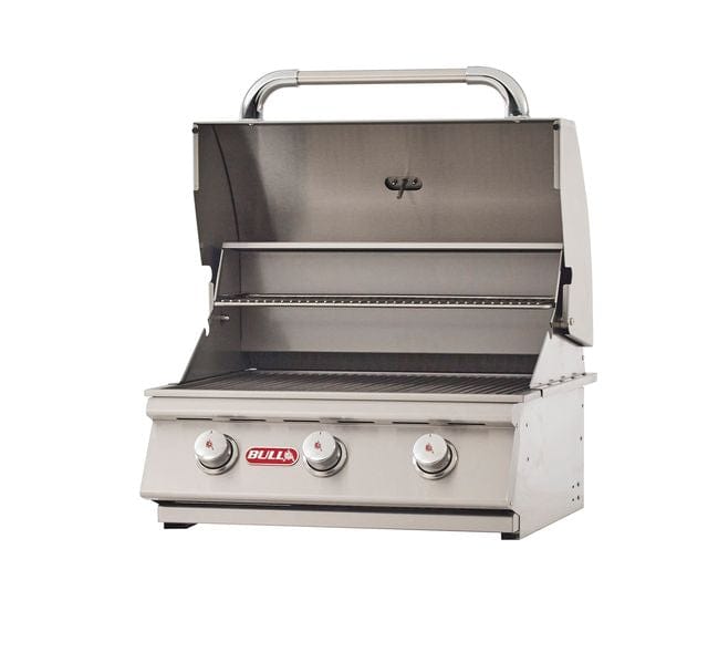 Bull Grills 24" Steer Drop In Grill - 3 Burner / 45,000 BTU's