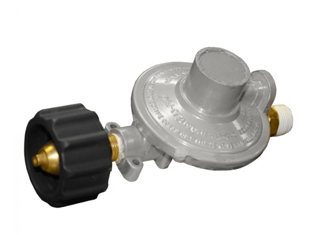 Fire Gear 20-Pound Propane Tank Regulator