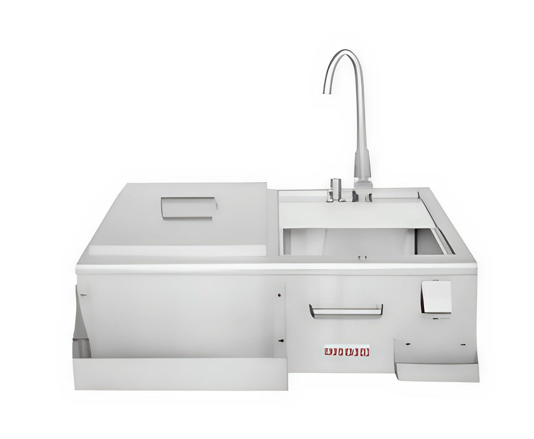 Blaze Blaze 30-Inch Beverage Center w/ Sink & Ice Bin Cooler
