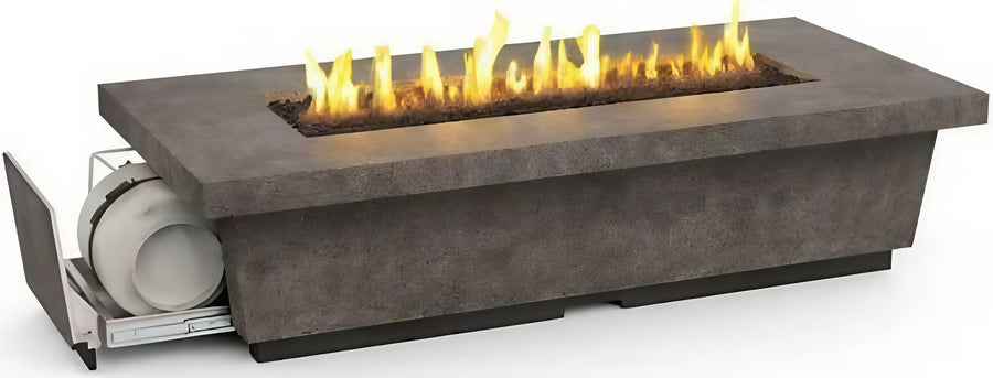 American Fyre Designs Contempo LP Select Long Firetable