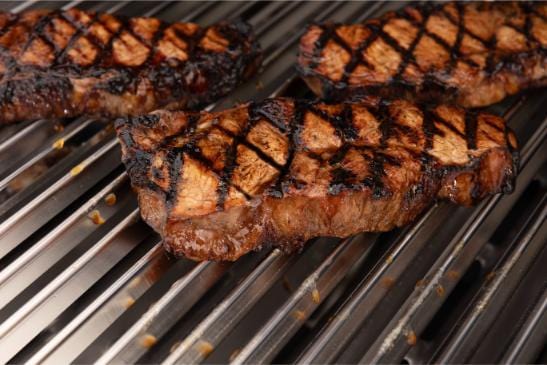 Broil King Broil King Stainless Steel V-Shape Cooking Grids